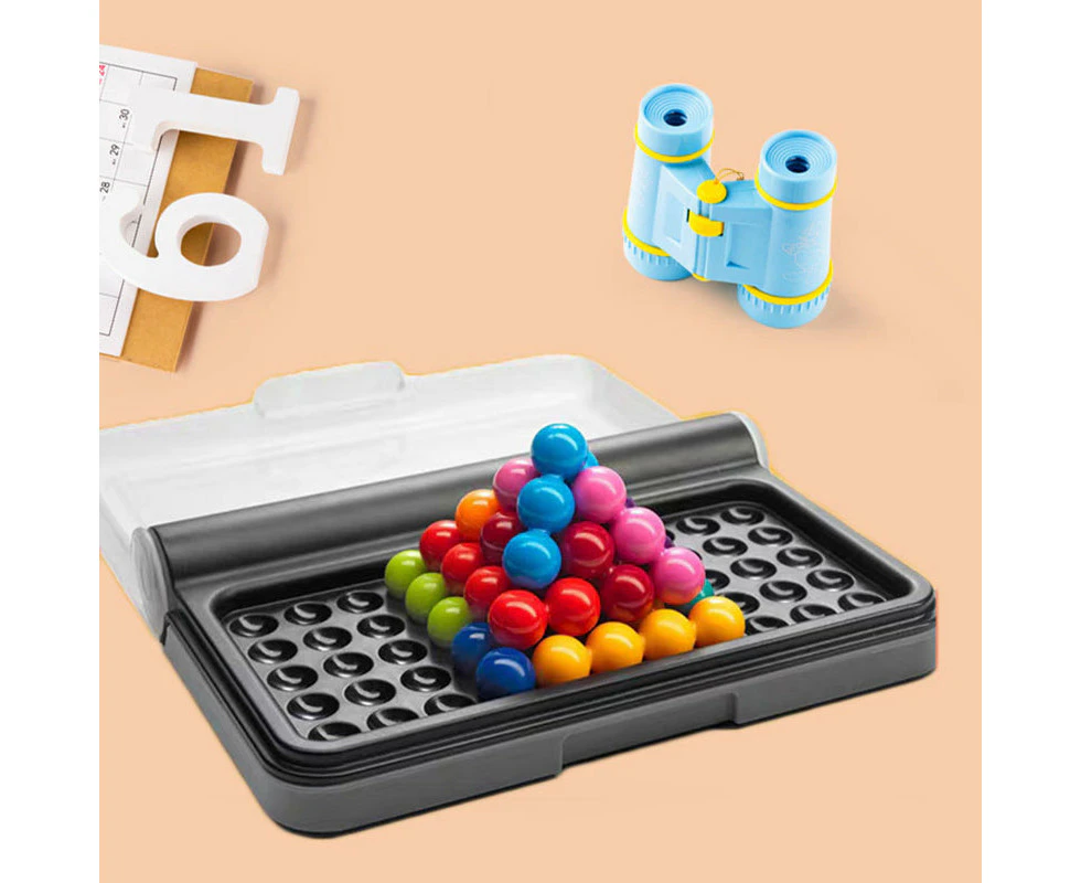 Intelligence Magic Beads Puzzle Game