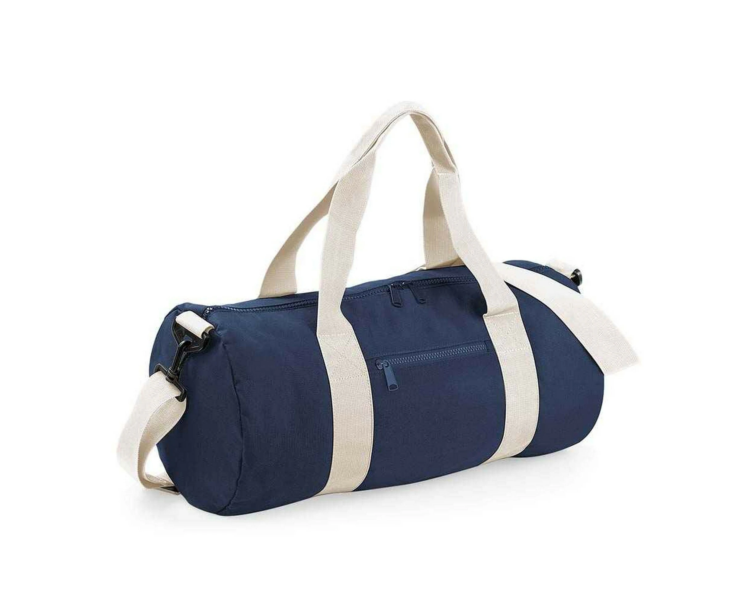 Bagbase Original Duffle Bag (French Navy/Off White) - PC5512