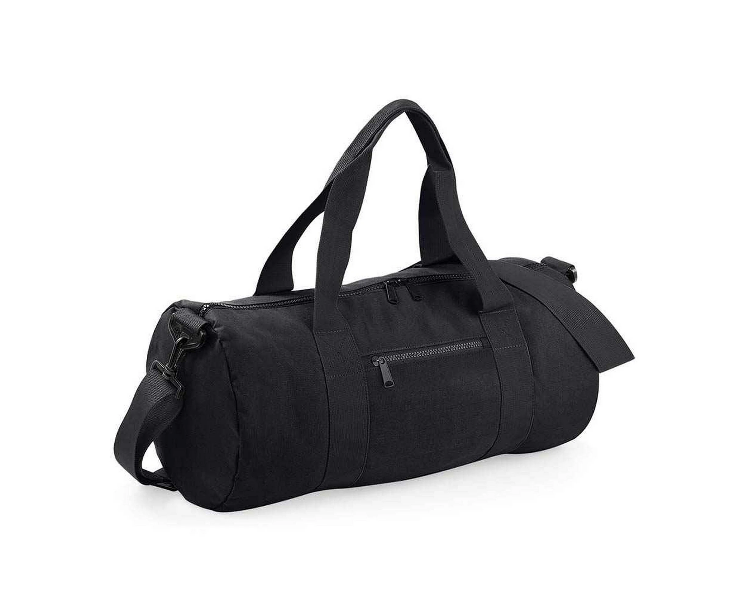 Bagbase Original Duffle Bag (Black/Black) - PC5512