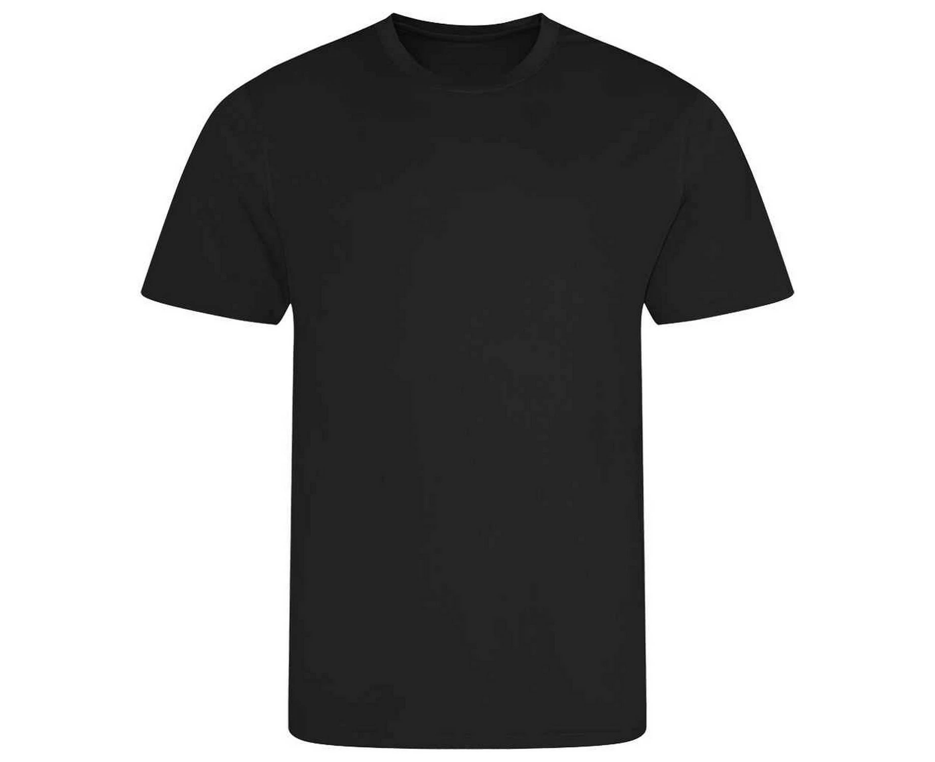 AWDis Cool Mens T-Shirt (Jet Black) - PC5211