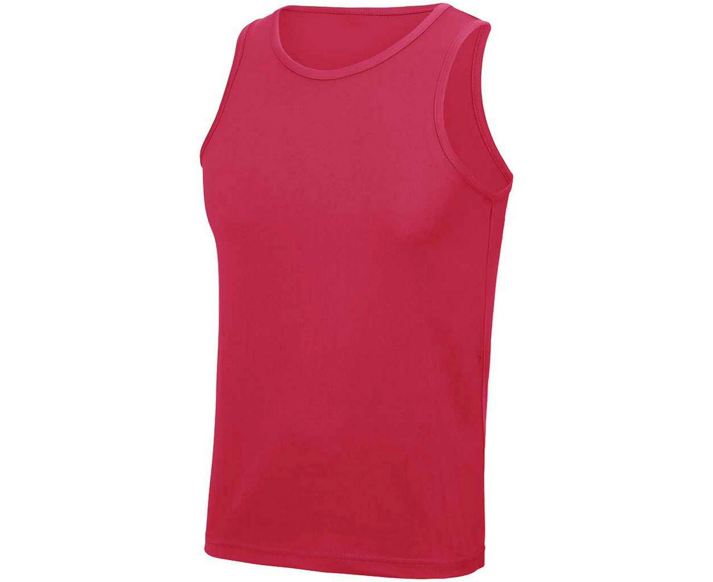 AWDis Cool Mens Vest Top (Hot Pink) - PC5283