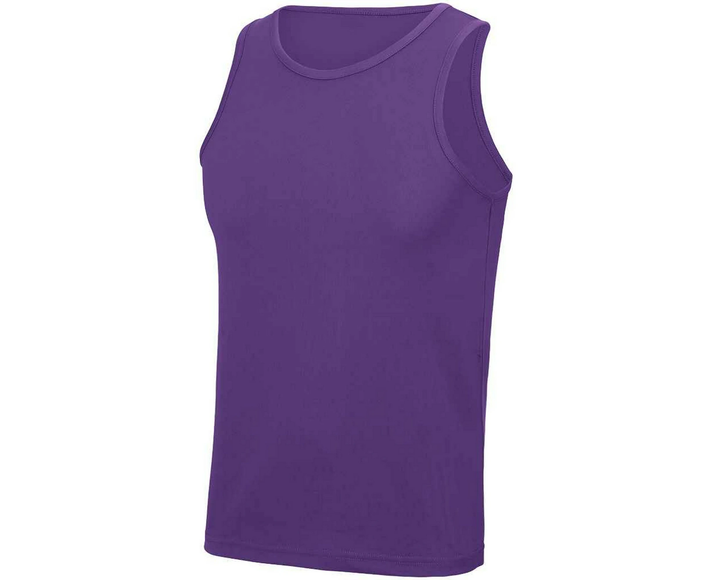 AWDis Cool Mens Vest Top (Purple) - PC5283