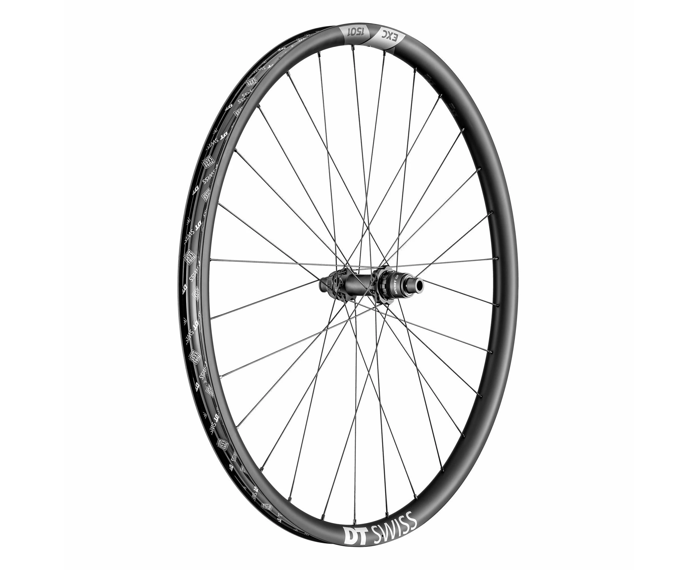 DT Swiss EXC1501 Spline 27.5" 15x110mm CL Front Wheel