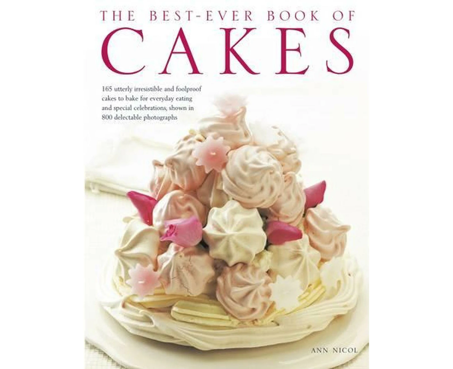 Best-ever Book of Cakes