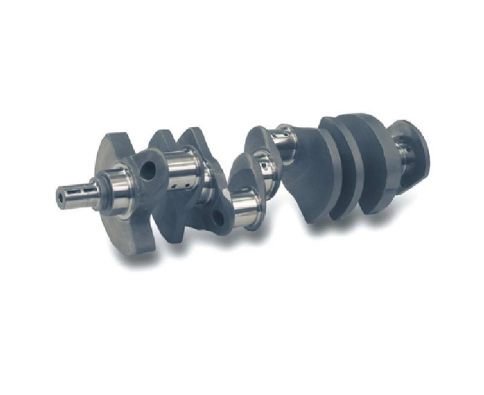 Scat Series 9000 Cast Stroker Lightweight Crankshaft for Ford 351W stroke to 393 3.850" Stroke use 5.955" Rods