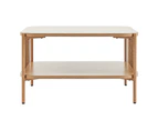 Cooper & Co. Marina 70cm Coffee Table Natural