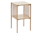 Cooper & Co. Marina 35cm Side Table Natural