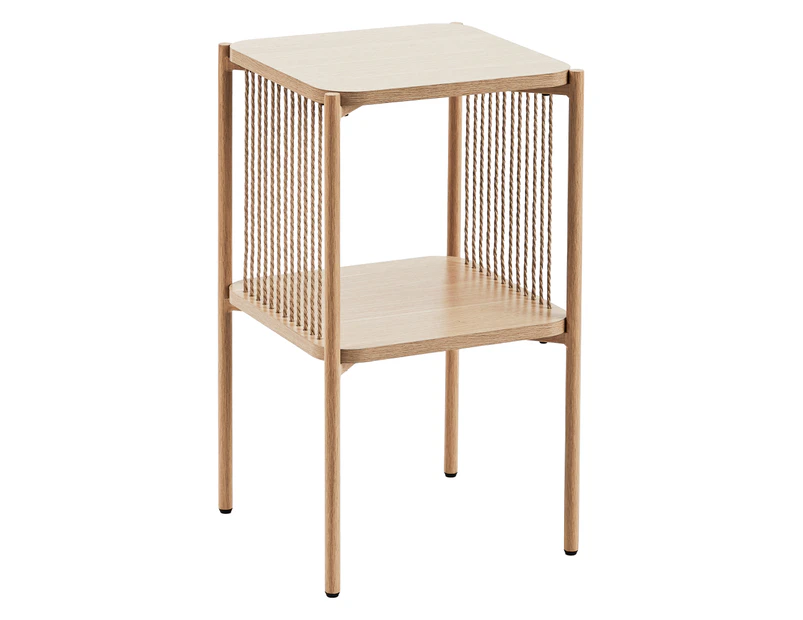 Cooper & Co. Marina 35cm Side Table Natural