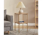 Cooper & Co. Marina 35cm Side Table Natural