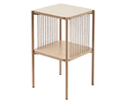 Cooper & Co. Marina 35cm Side Table Natural