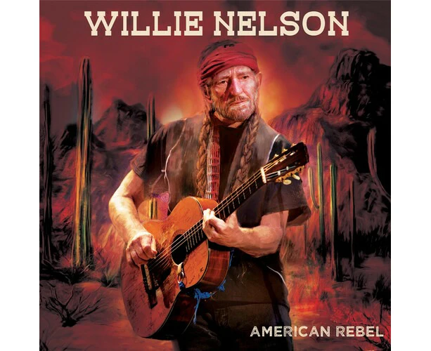 Willie Nelson - American Rebel  [COMPACT DISCS] Rmst USA import