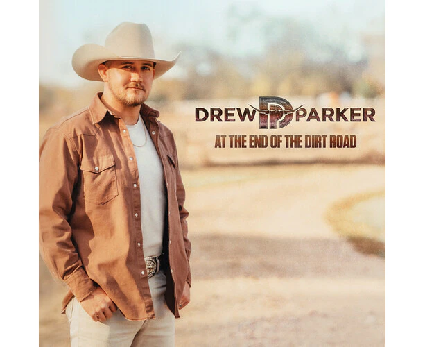 Drew Parker - At The End Of The Dirt Road  [COMPACT DISCS] Extended Play USA import