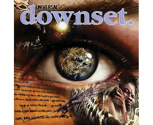 Downset - Universal  [COMPACT DISCS] USA import