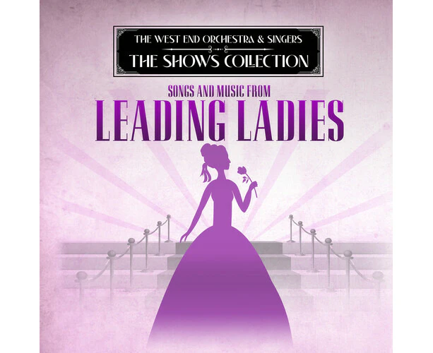 West End Orchestra & Singers - Performing Songs and Music of Leading Ladies  [COMPACT DISCS] USA import