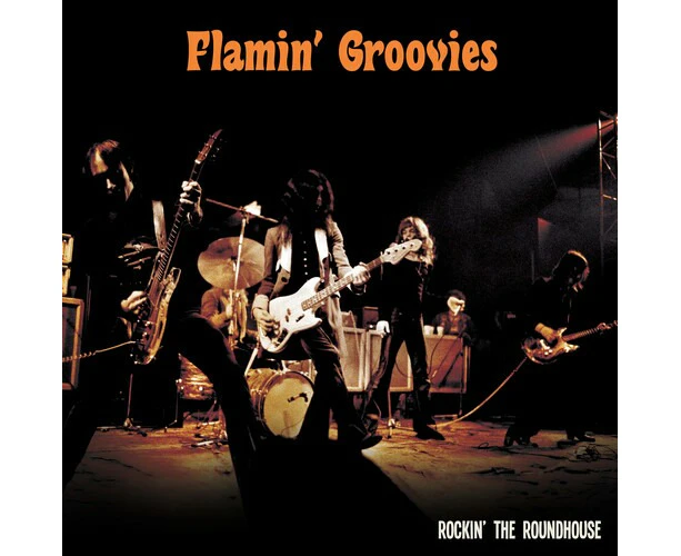 Flamin' Groovies - Rockin' The Roundhouse  [COMPACT DISCS] Bonus Tracks USA import