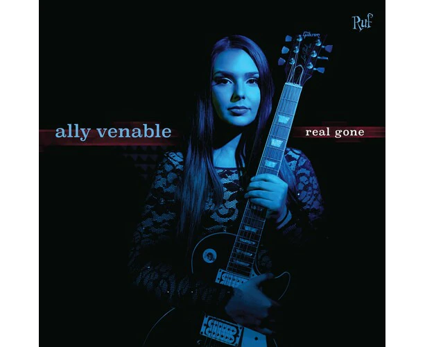 Ally Venable - Real Gone  [COMPACT DISCS] USA import