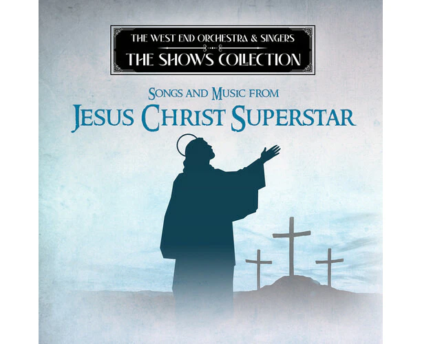 West End Orchestra & Singers - Performing Songs and Music from Jesus Christ Superstar  [COMPACT DISCS] USA import