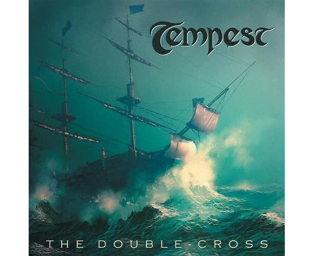 Tempest - The Double-cross - Aqua Marble  [VINYL LP] Blue, Colored Vinyl USA import