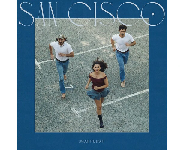 San Cisco - Under The Light  [VINYL LP] 180 Gram USA import