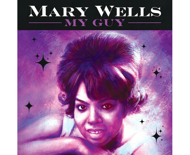 Mary Wells - My Guy  [7-INCH SINGLE] USA import