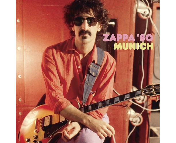 Frank Zappa - Zappa: '80 Munich  [VINYL LP] USA import