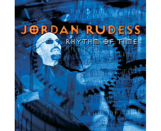 Jordan Rudess - Rhythm Of Time  [VINYL LP] USA import