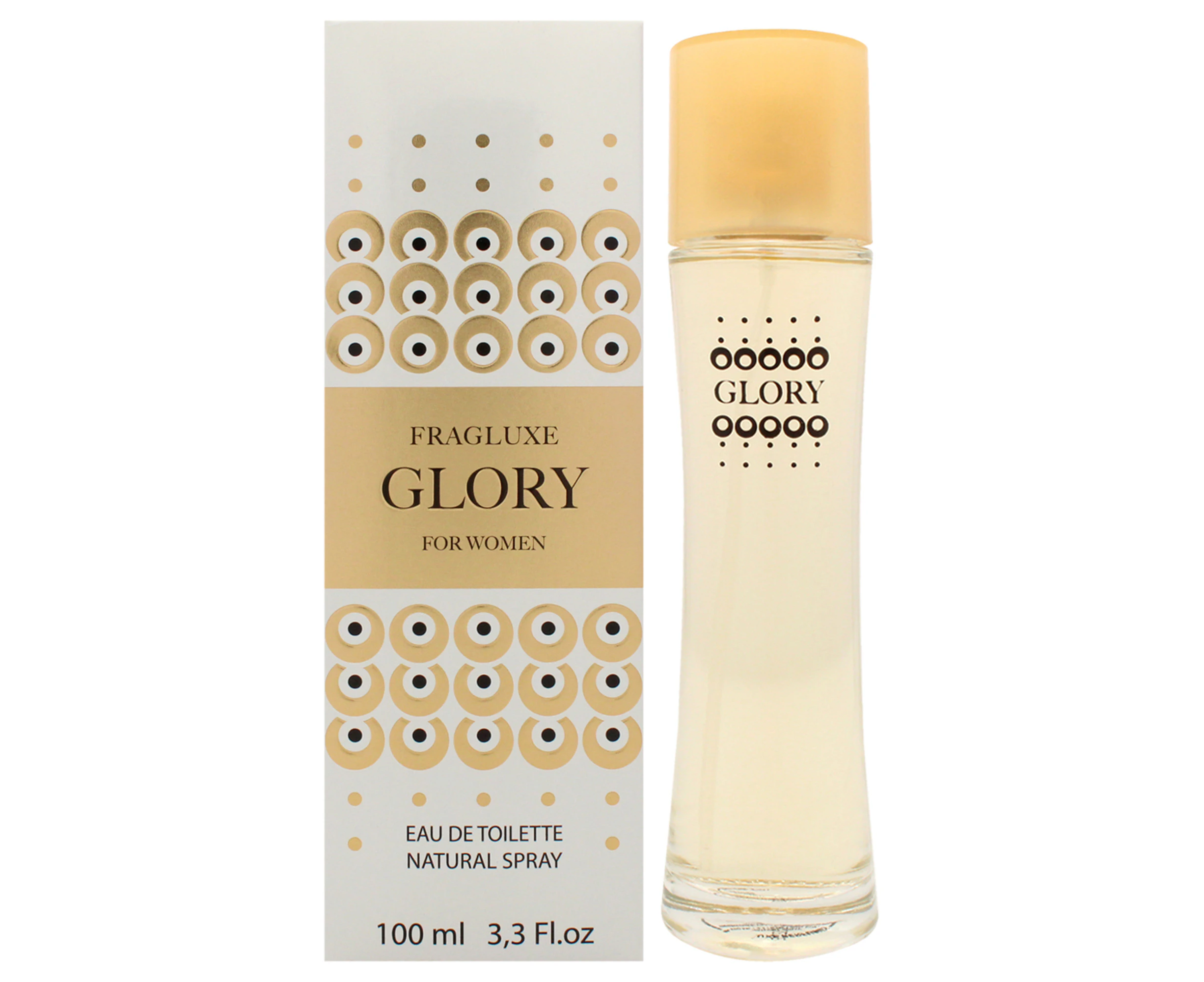 Glory by Fragluxe for Women - 3.3 oz EDT Spray