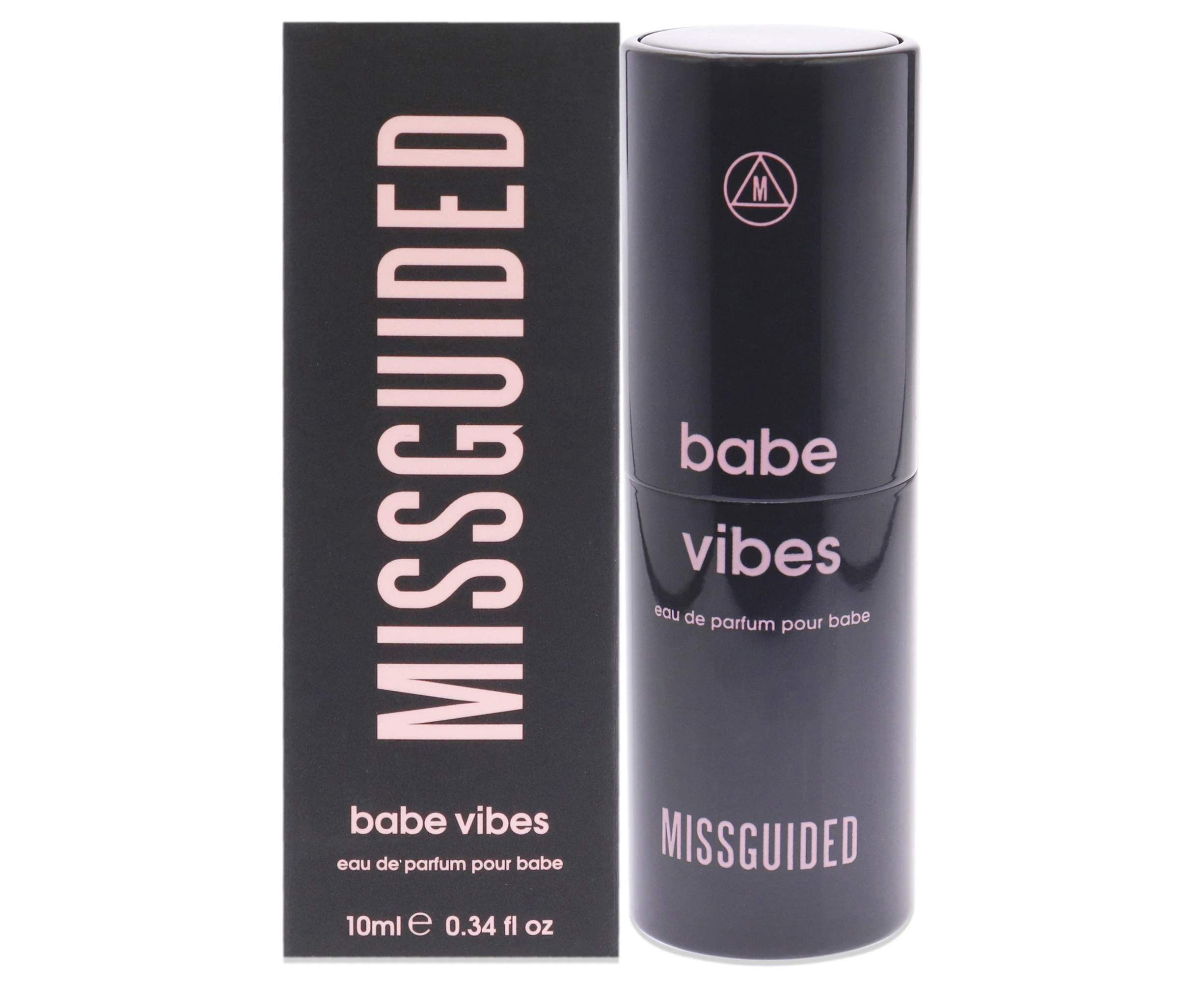 Babe Vibes by Missguided for Women - 10 ml EDP Spray (Mini)