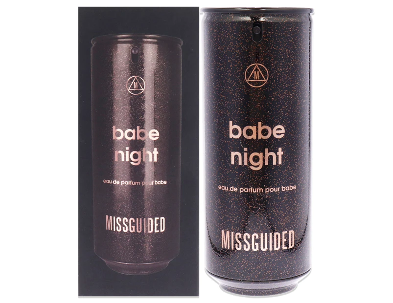 Babe Night by Missguided for Women - 2.7 oz EDP Spray