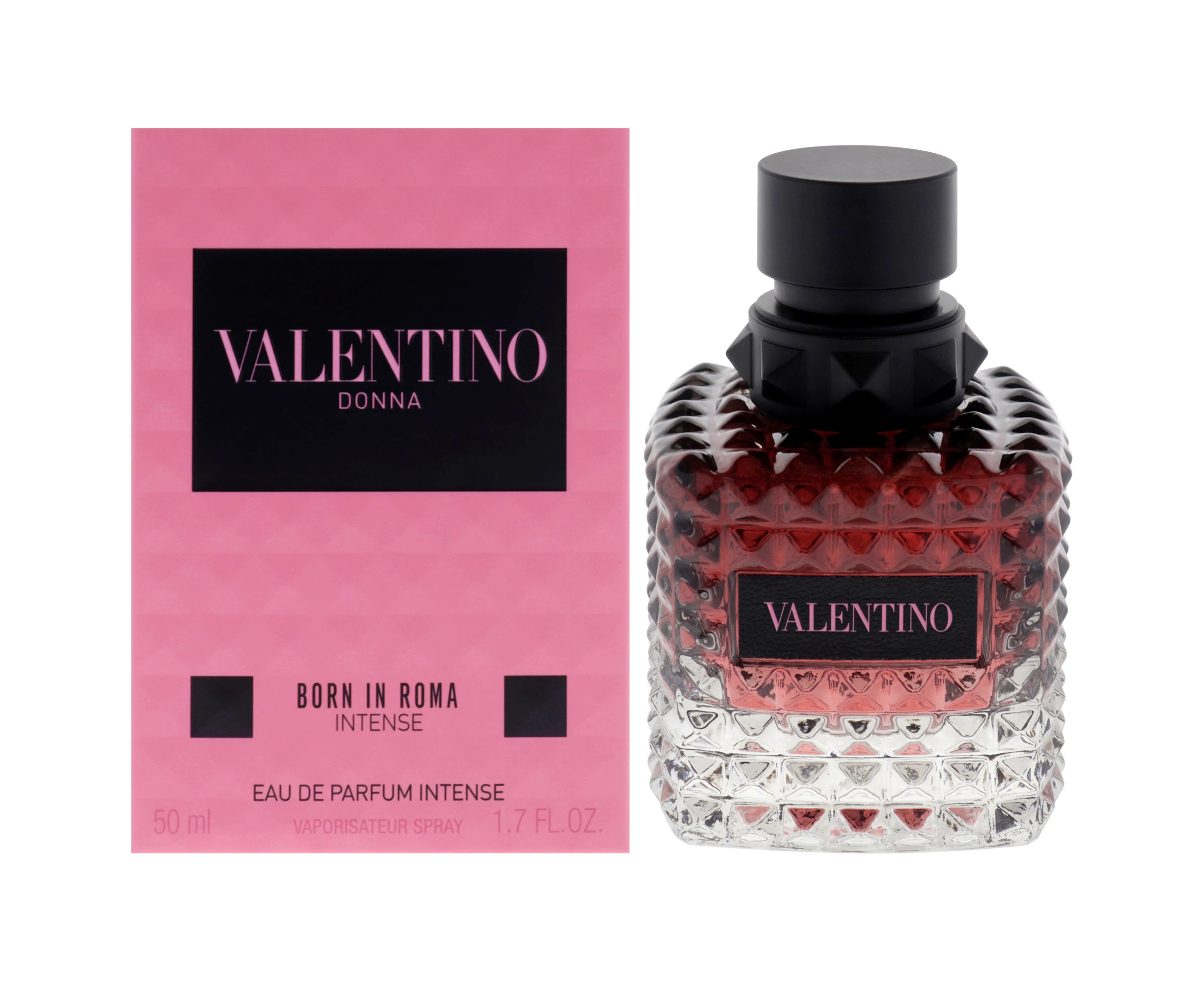 Donna Born In Roma Intense by Valentino for Women - 1.7 oz EDP Spray