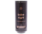 Babe Night by Missguided for Women - 2.7 oz EDP Spray