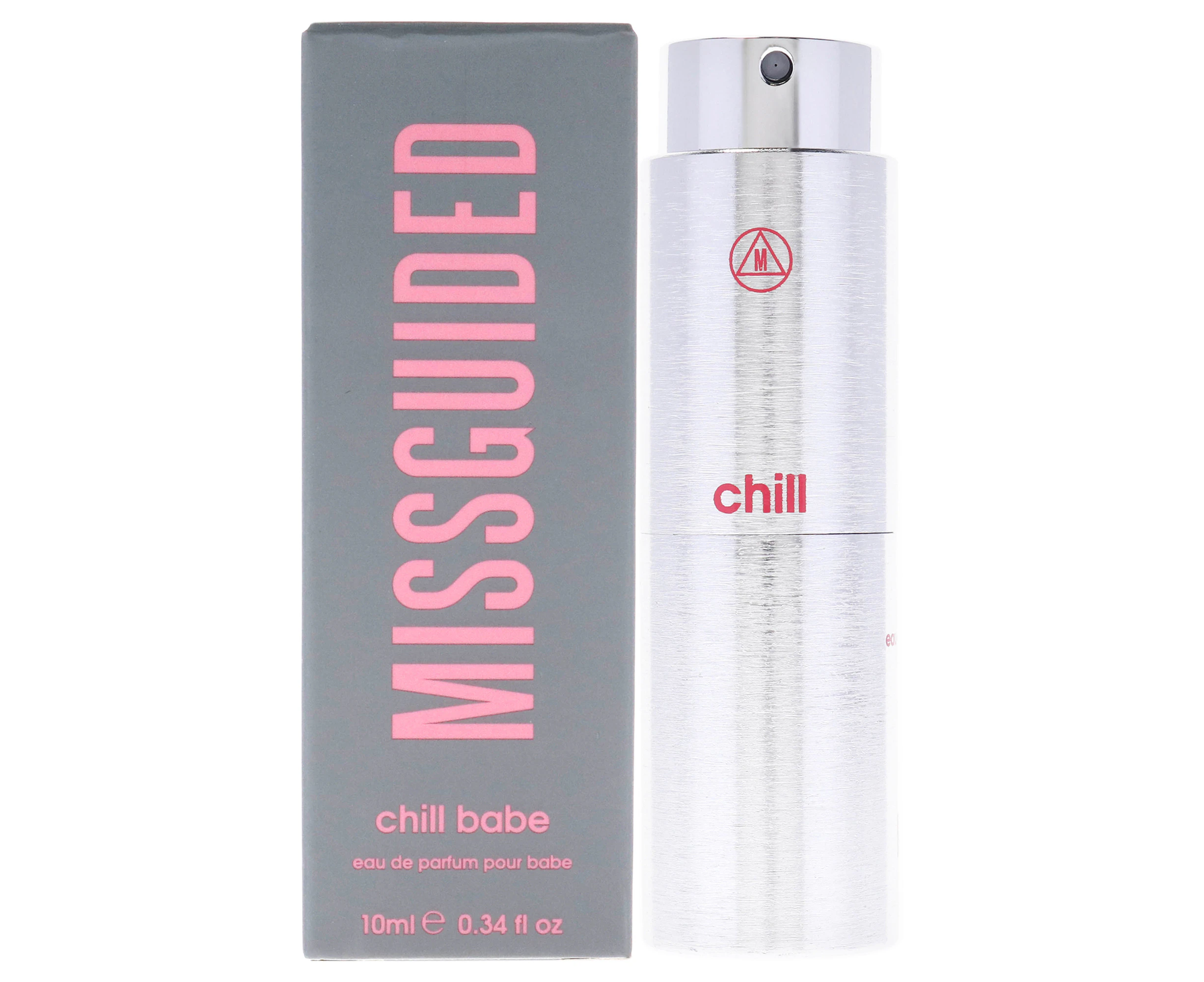 Chill Babe by Missguided for Women - 10 ml EDP Spray (Mini)