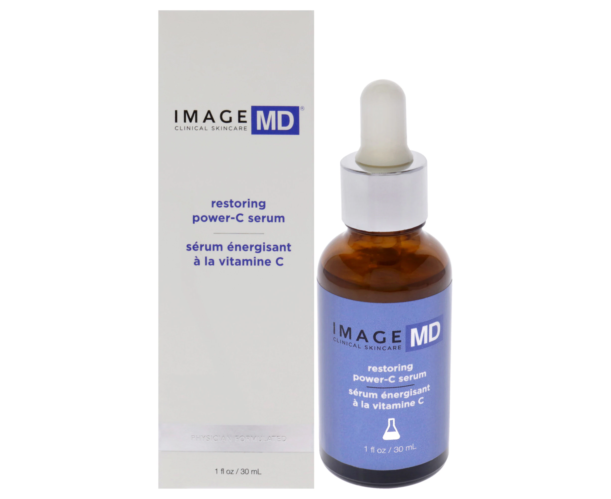 MD Restoring Power C Serum by Image for Women - 1 oz Serum