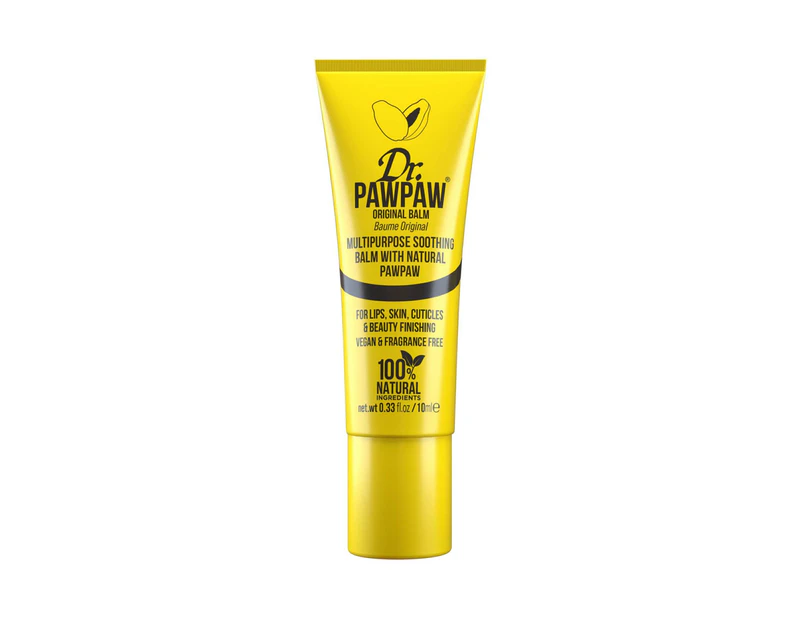 Dr. PAWPAW Original LIp Balm 10ml - Natural Pawpaw