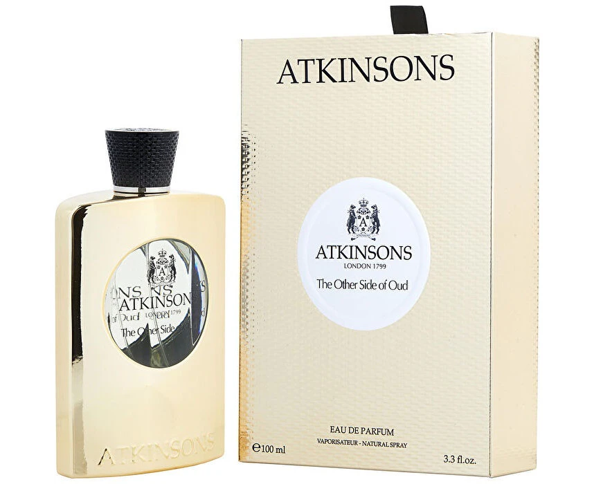 Atkinsons The Other Side Of Oud EDP Spray (Unisex) 100ml/3.3oz