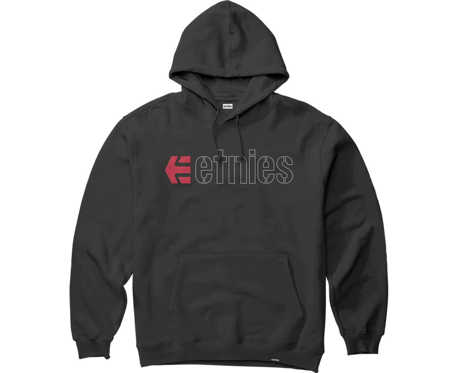 Etnies Youth Hoodie Ecorp Black