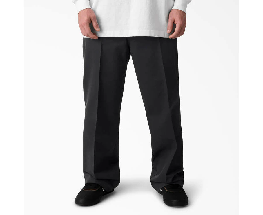 Dickies Pants Loose Straight Jamie Foy Grey