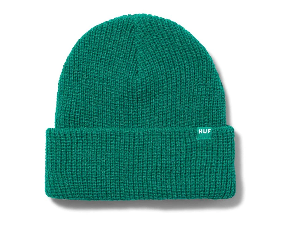 Huf Beanie Essentials Usual Emerald