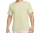 Nike Tee Premium Essentials Sustainable Olive Aura