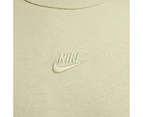 Nike Tee Premium Essentials Sustainable Olive Aura