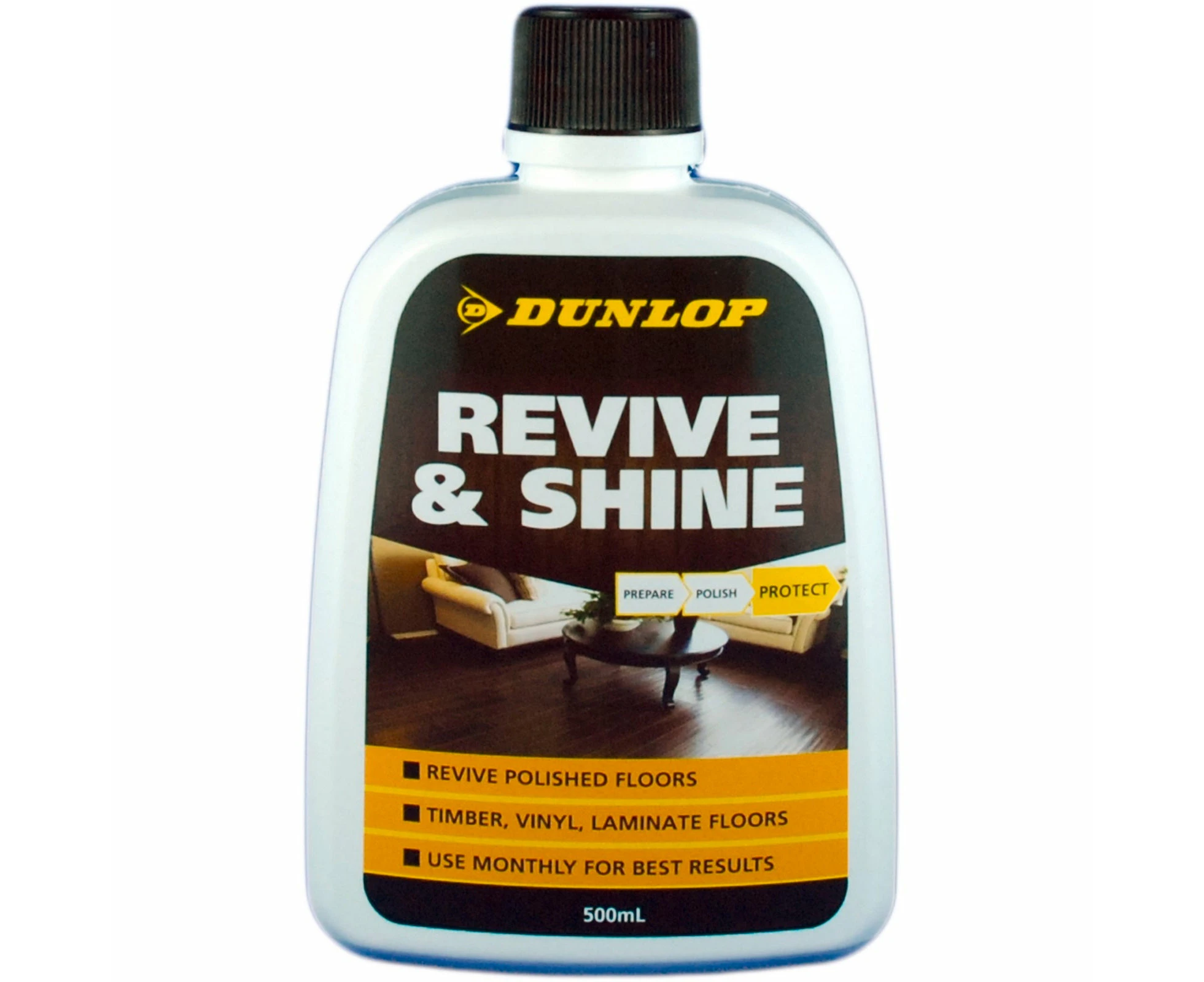 Dunlop 500ml Revive and Shine