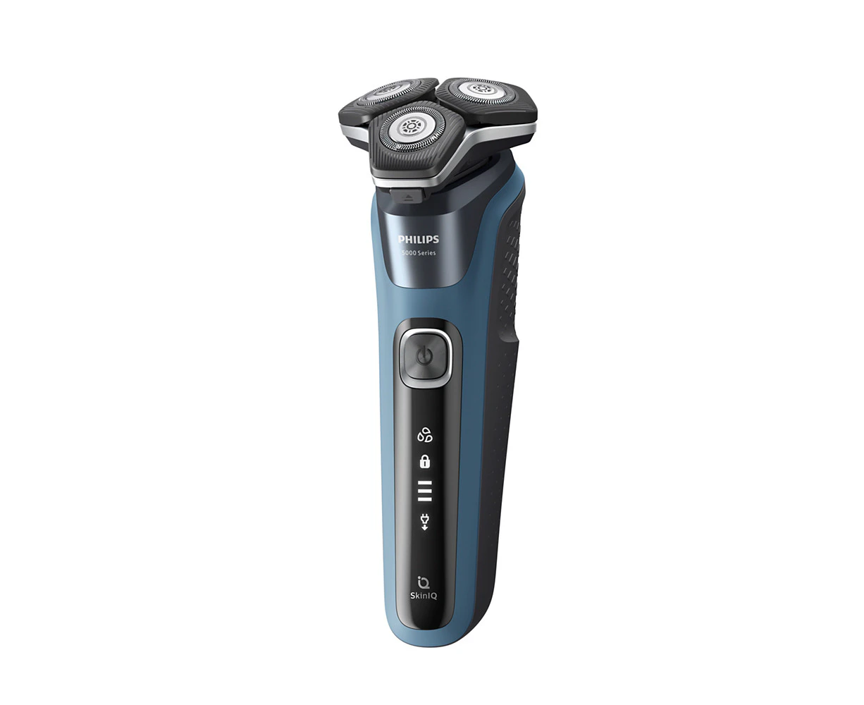 Philips S5880/20 Wet & Dry Electric Shaver Trimmer Razor Series 5000 SkinIQ