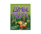 Looney Labs Zombie Fluxx The Ever Changing Zombie Kids/Children Card Game 8y+