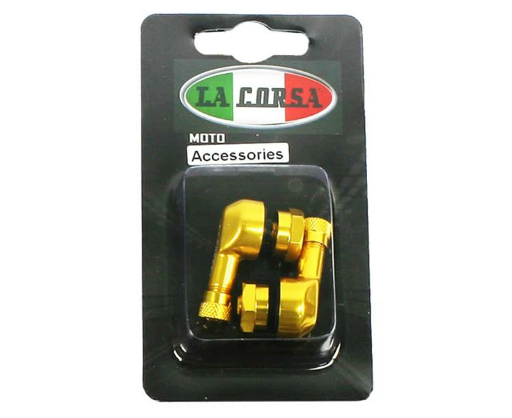 La Corsa Valve Stem Gold T/L La Corsa 8.3mm