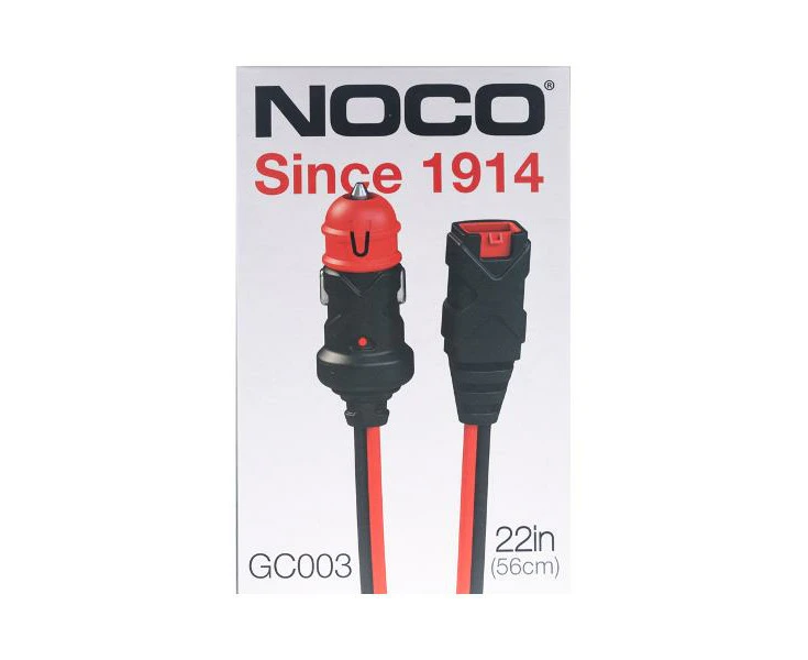 NOCO 12V Male X-Connect Lead Set GC003