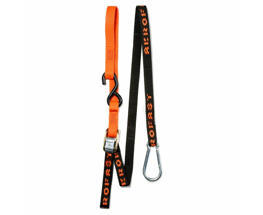 Aerofast MC2K Orange/Black 25Mm Karabiner Hook