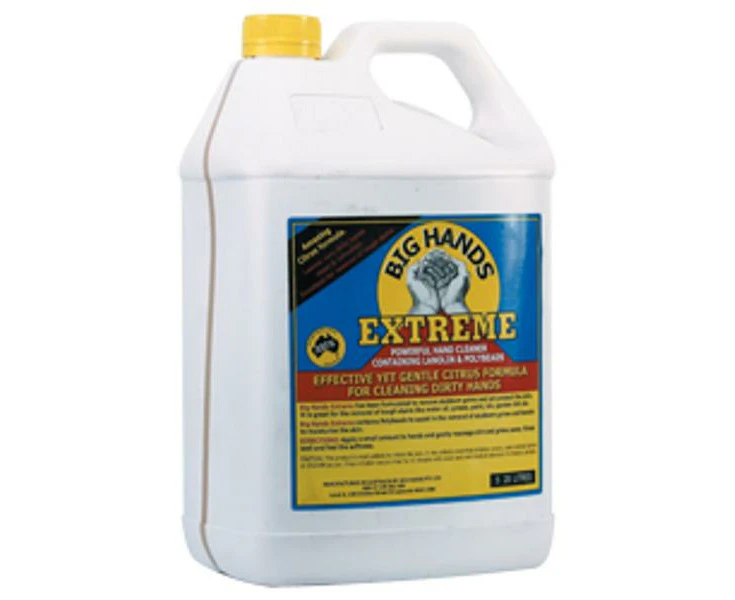 Big Hands Extreme Hand Cleaner 5L