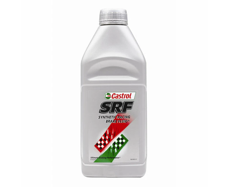 Castrol Srf Racing Brake Fluid 1Litre