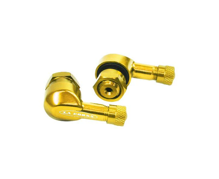 La Corsa Valve Stem Gold T/L La Corsa 11.3mm