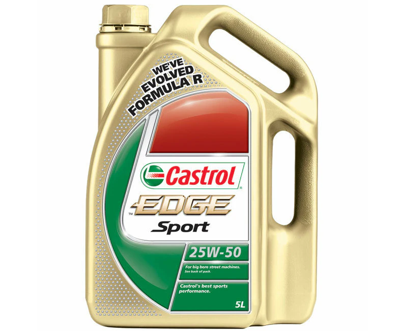 Castrol Edge 25W-50 5 Litre